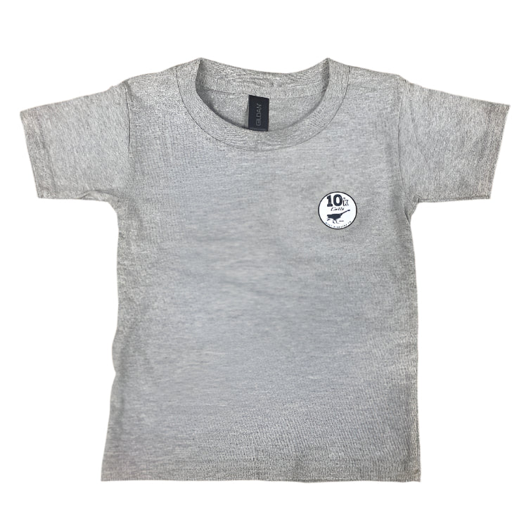 10k Calls Logo Tee
