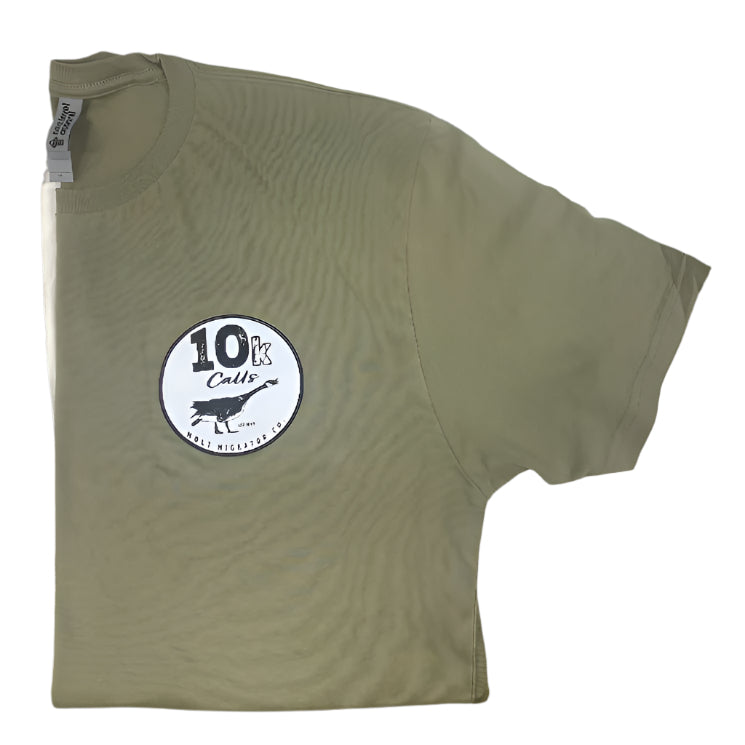 10k Calls Logo Tee
