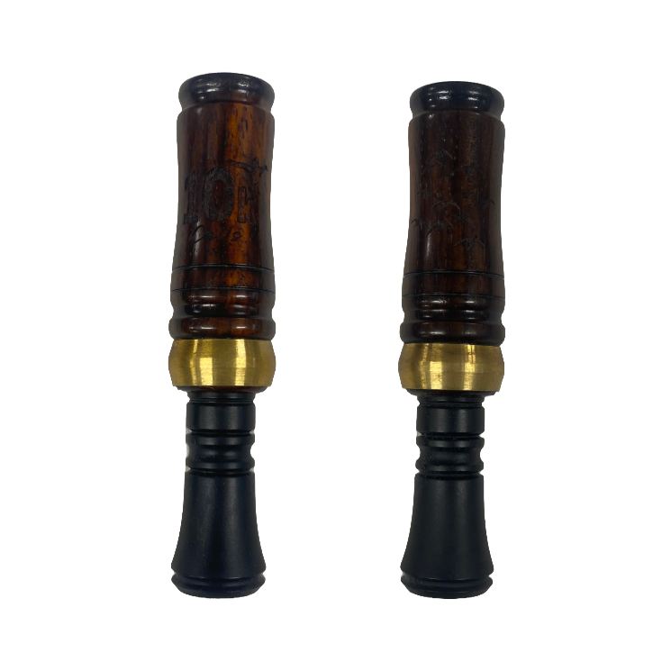 P2M Prairie Pothole Mallard Duck Call