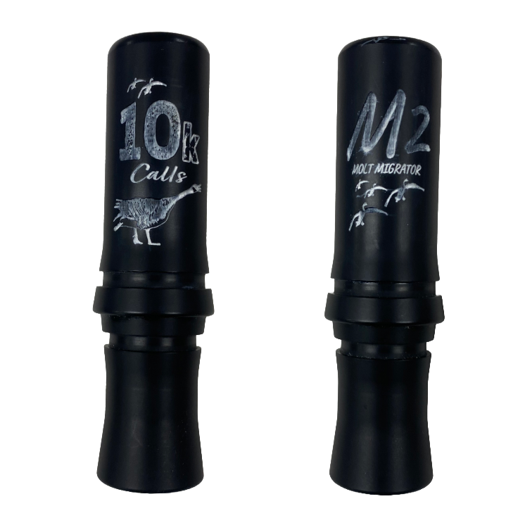 M2 Molt Migrator Canada Goose Call
