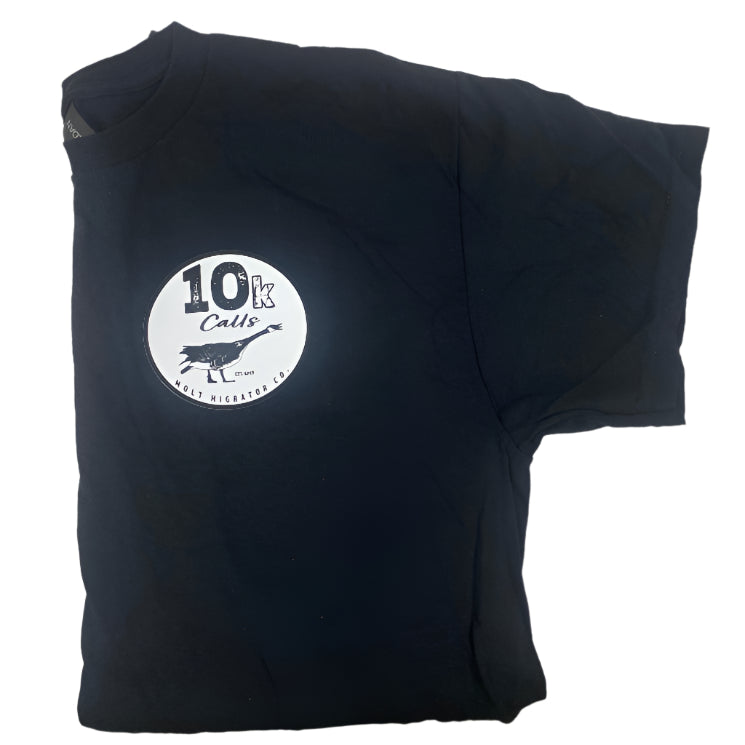 10k Calls Logo Tee