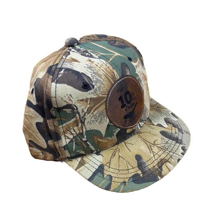 10k Calls Old School Advantage Timber SnapBack