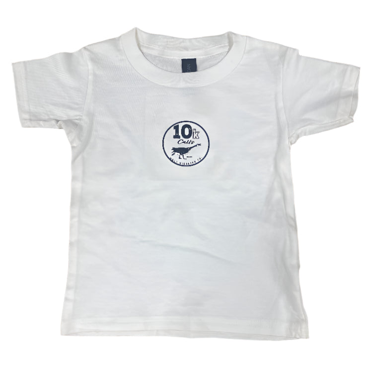 10k Calls Logo Tee