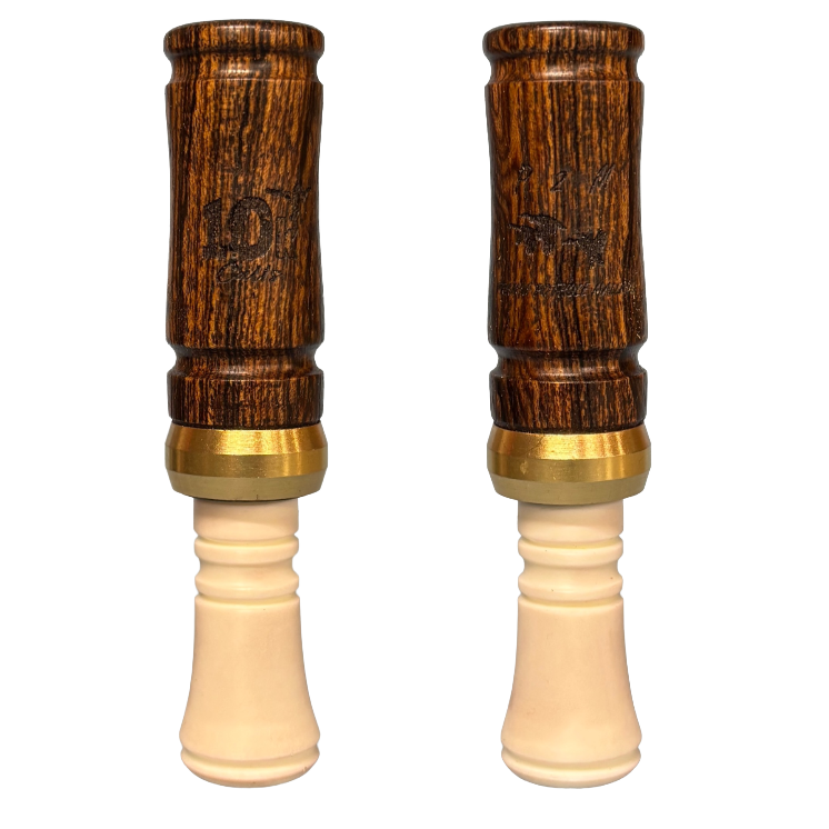P2M Prairie Pothole Mallard Duck Call