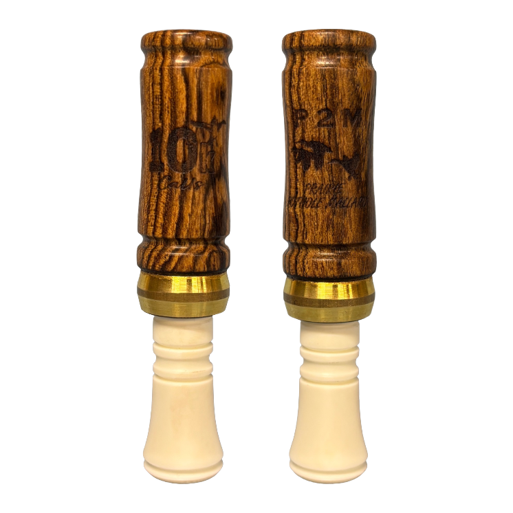 P2M Prairie Pothole Mallard Duck Call
