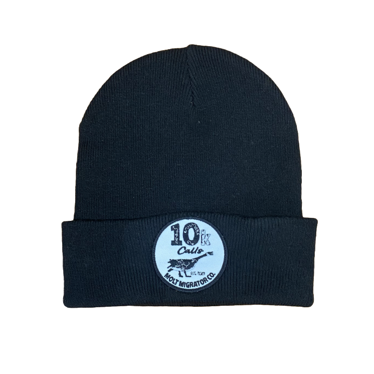 10k Embroidered Patch Hat