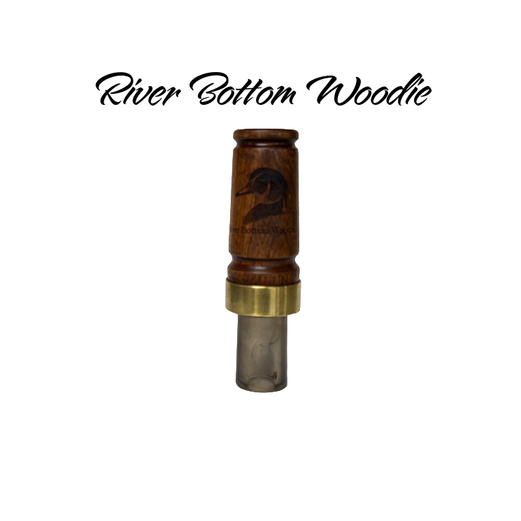 River Bottom Woodie Wood Duck Call