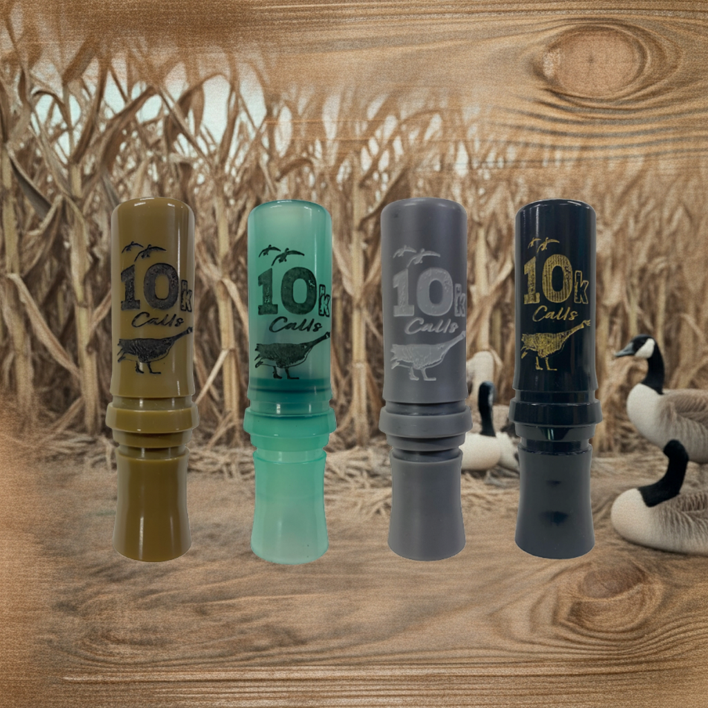 M2 Molt Migrator Canada Goose Call