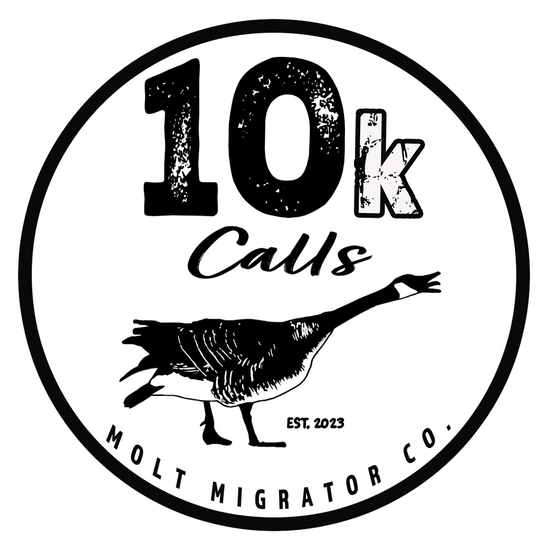 10k Calls Duck and Goose Calls
