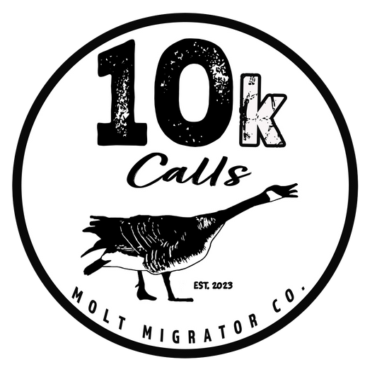 10k Calls Duck and Goose Calls
