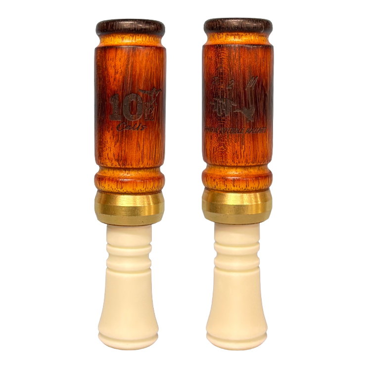 P2M Prairie Pothole Mallard Duck Call