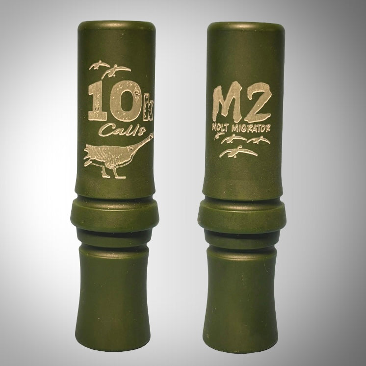 M2 Molt Migrator Canada Goose Call