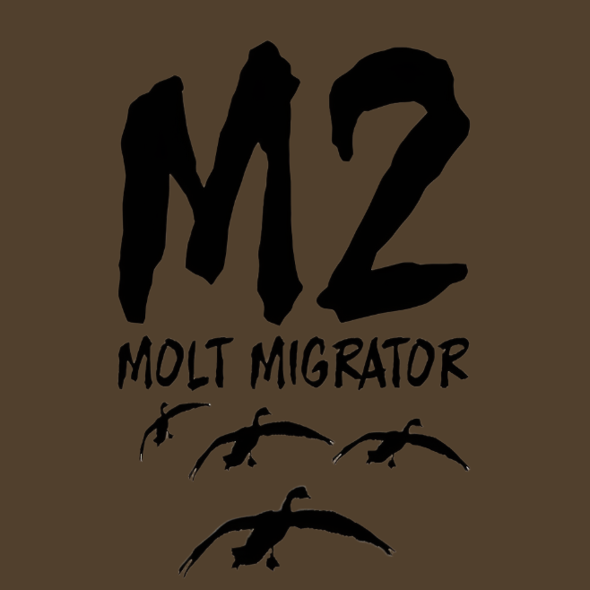 Molt Migrator M2 "Black Gold"