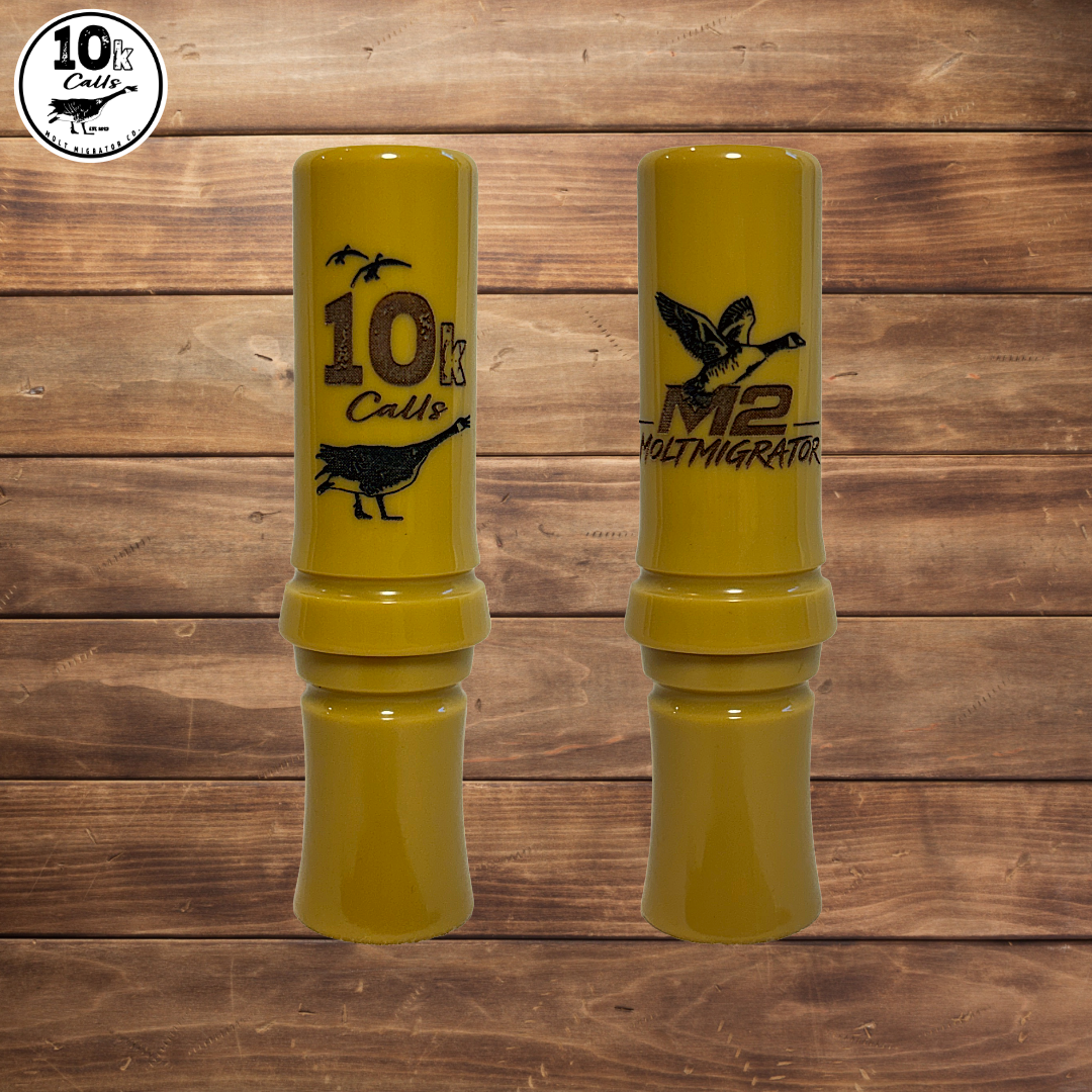 M2 Molt Migrator Canada Goose Call