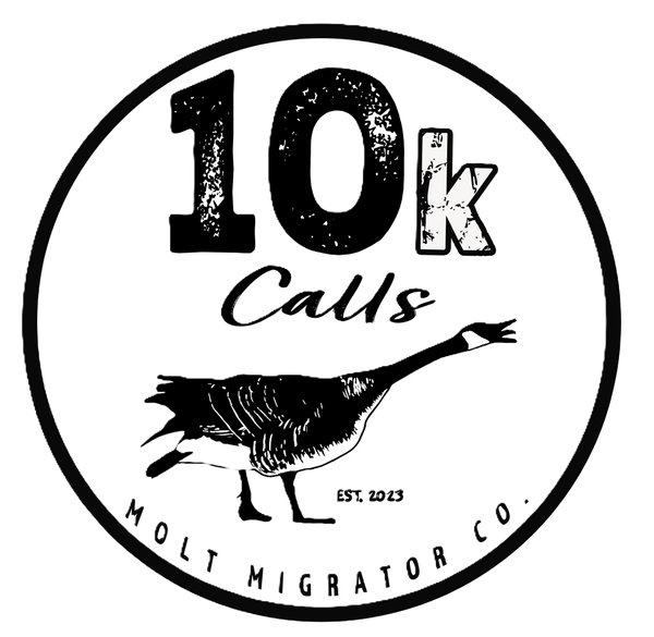 10k Calls - Duck & Goose Calls