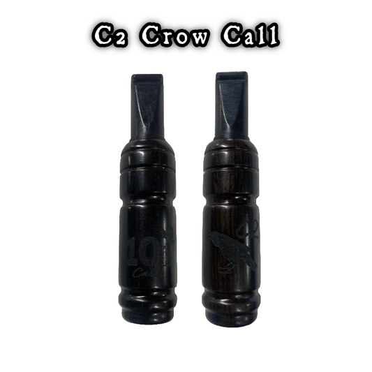 C2 Crow-Turkey Locator Call