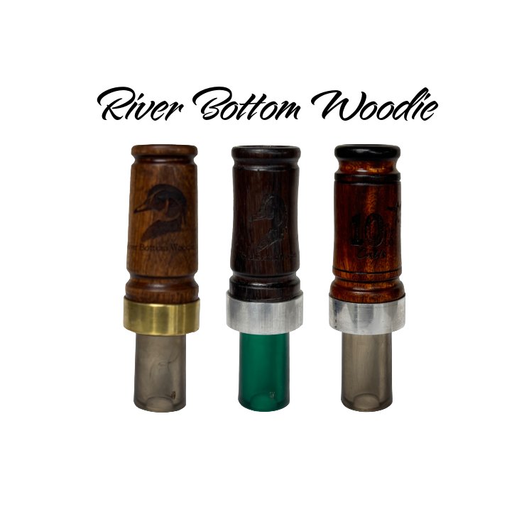 River Bottom Woodie Wood Duck Call