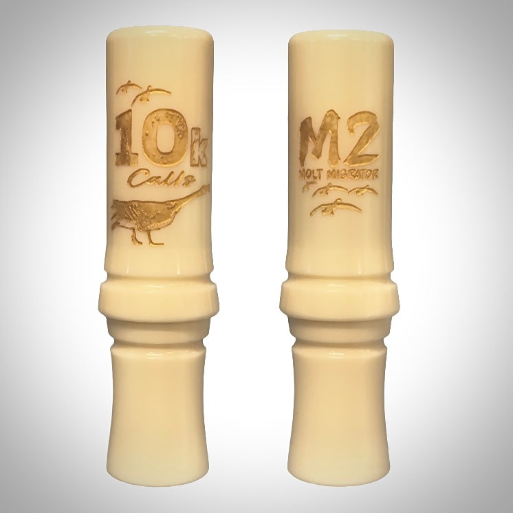 M2 Molt Migrator Canada Goose Call