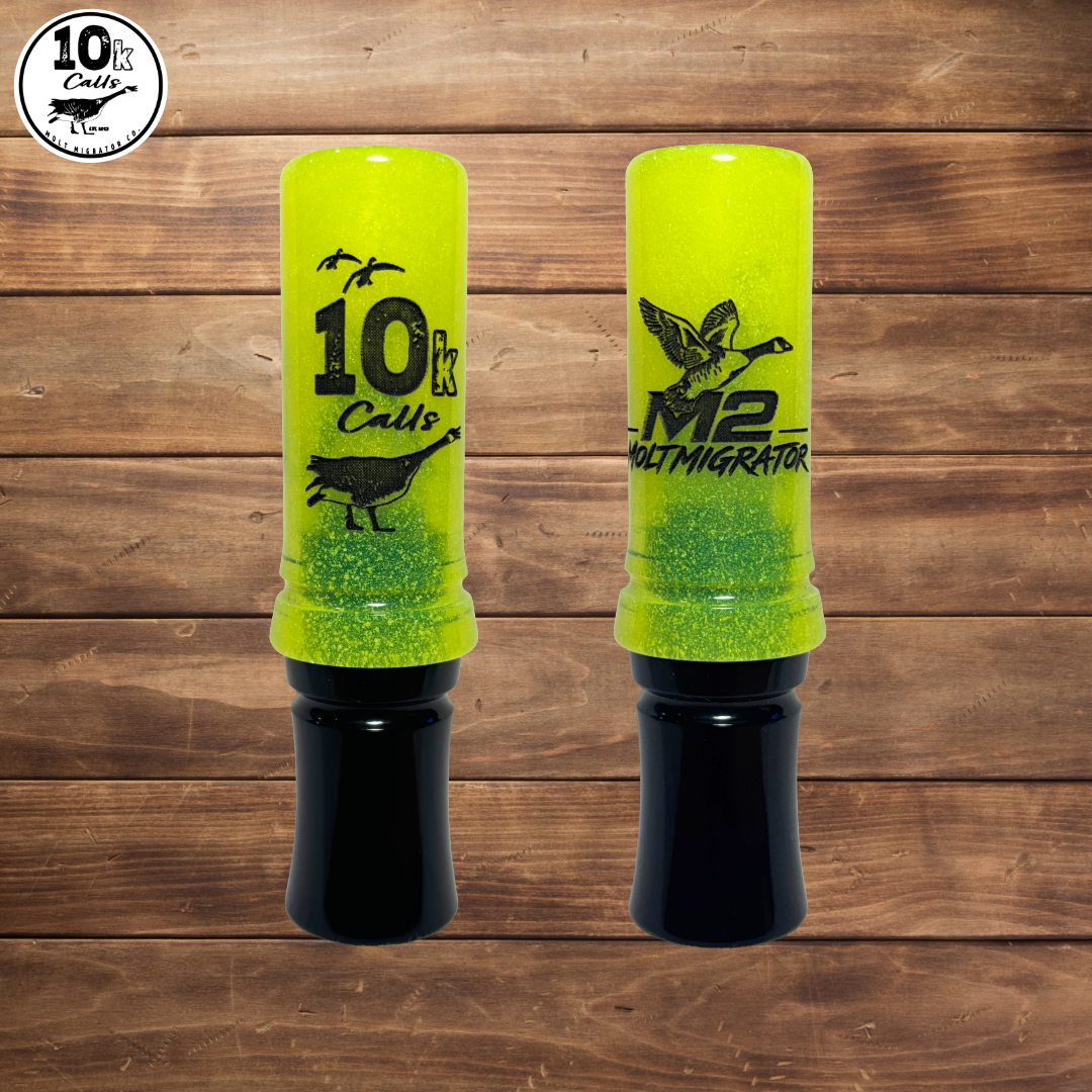 M2 Molt Migrator Canada Goose Call