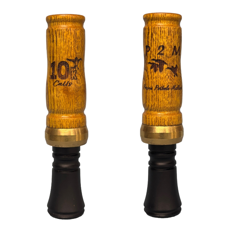 P2M Prairie Pothole Mallard Duck Call