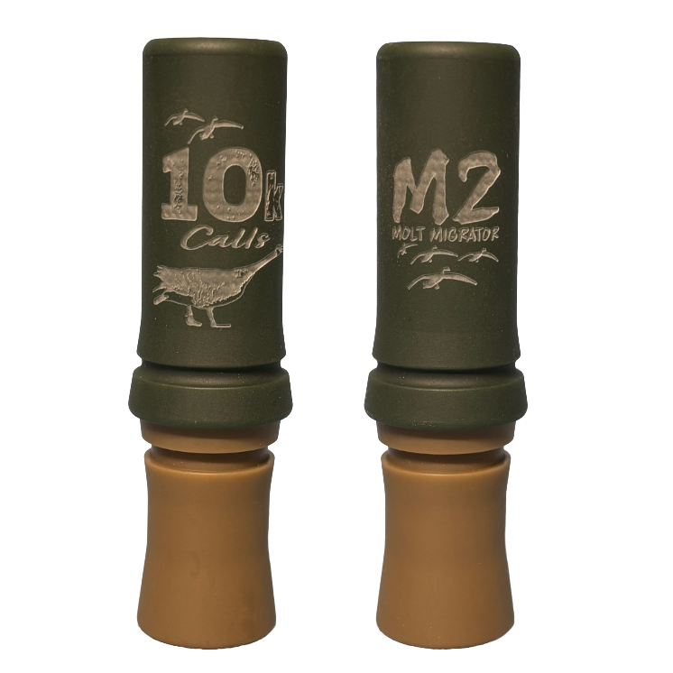 M2 Molt Migrator Canada Goose Call