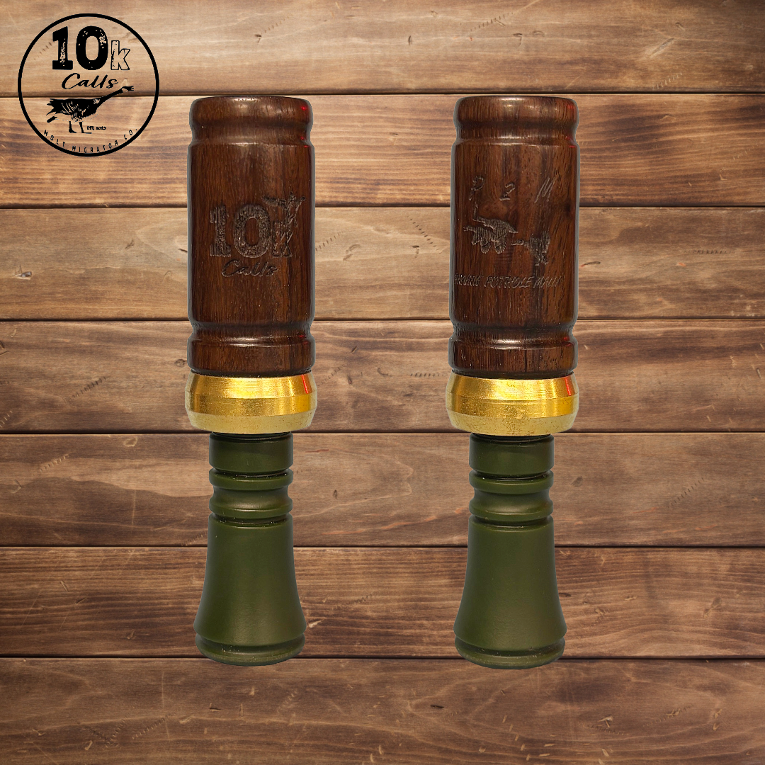 P2M Prairie Pothole Mallard Duck Call