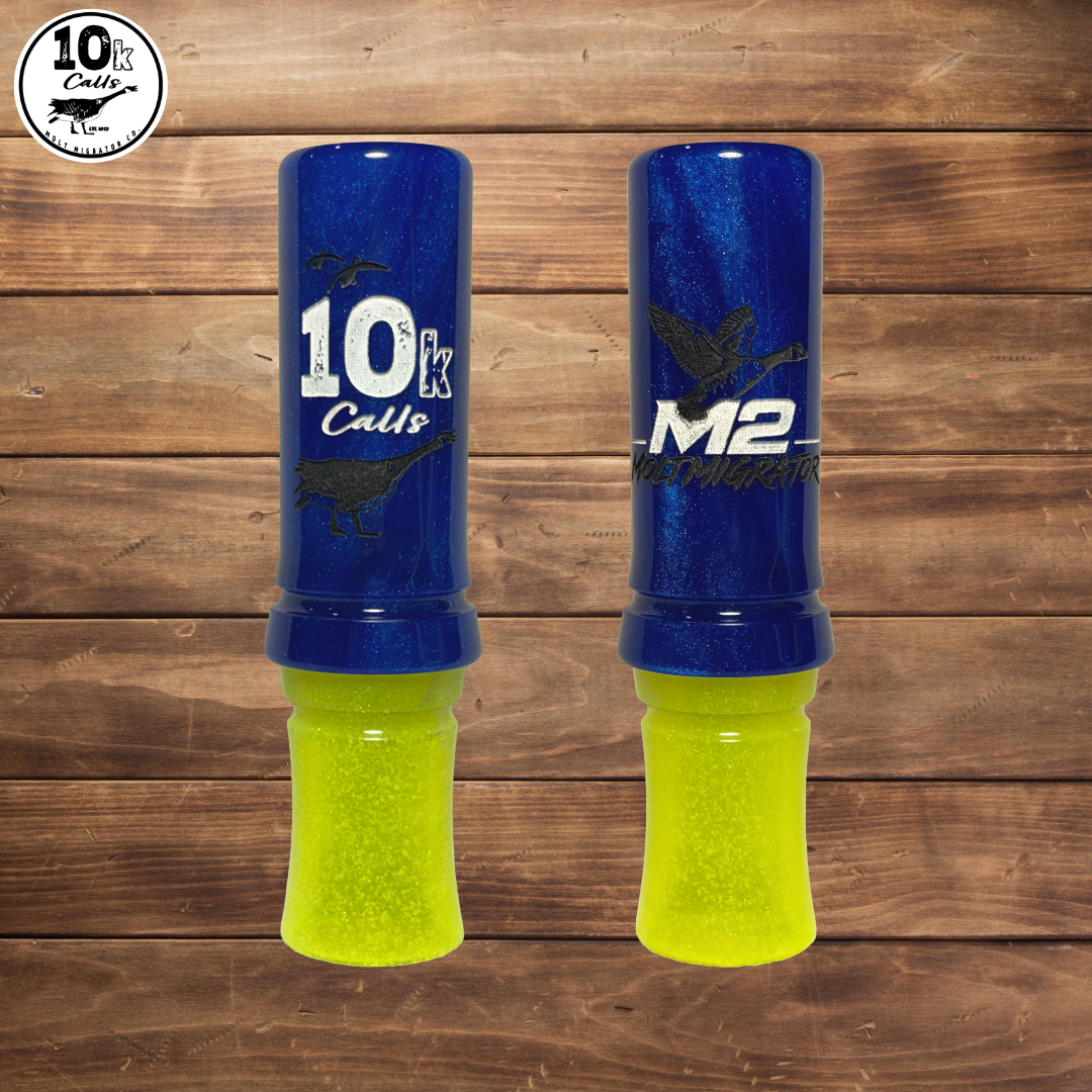 M2 Molt Migrator Canada Goose Call