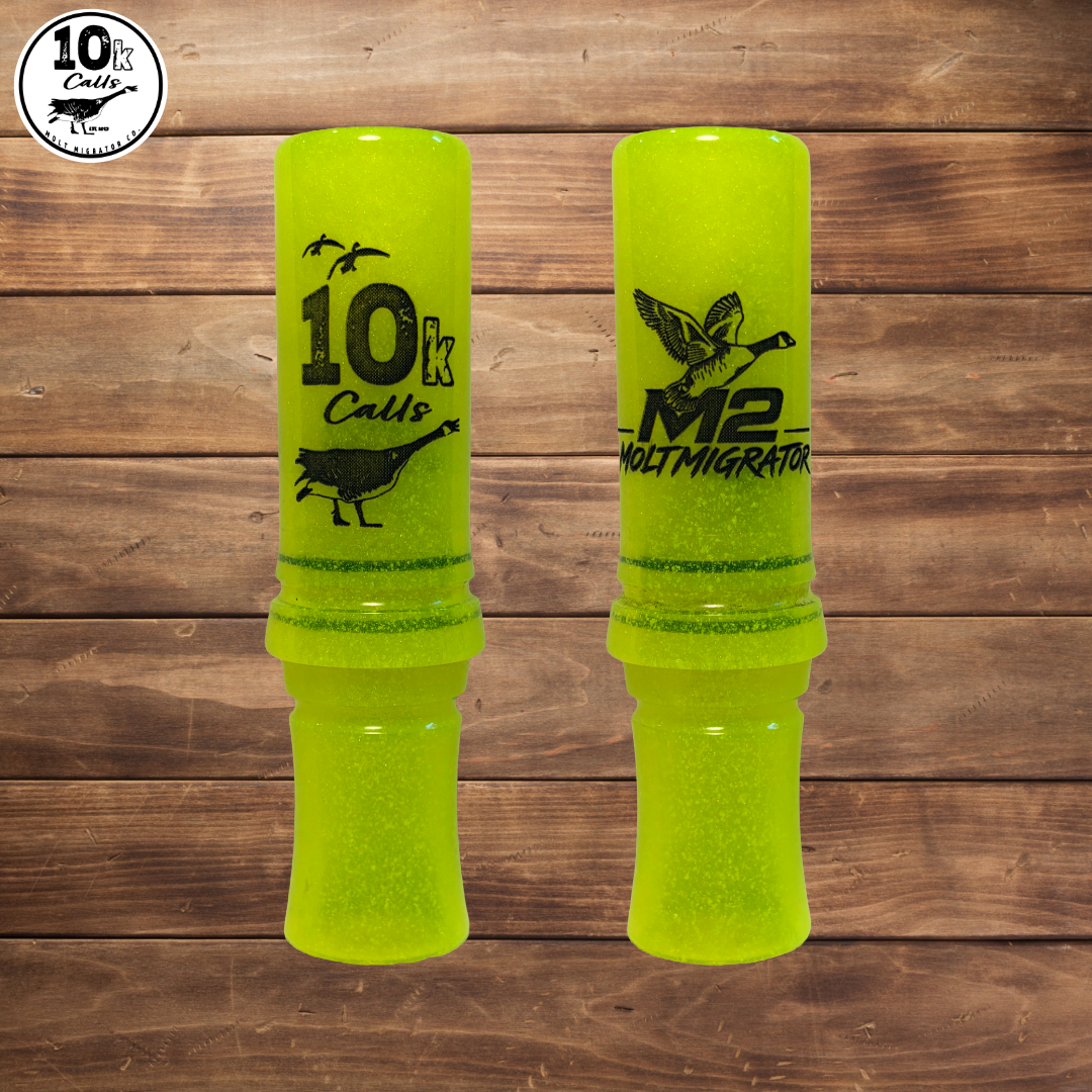 M2 Molt Migrator Canada Goose Call
