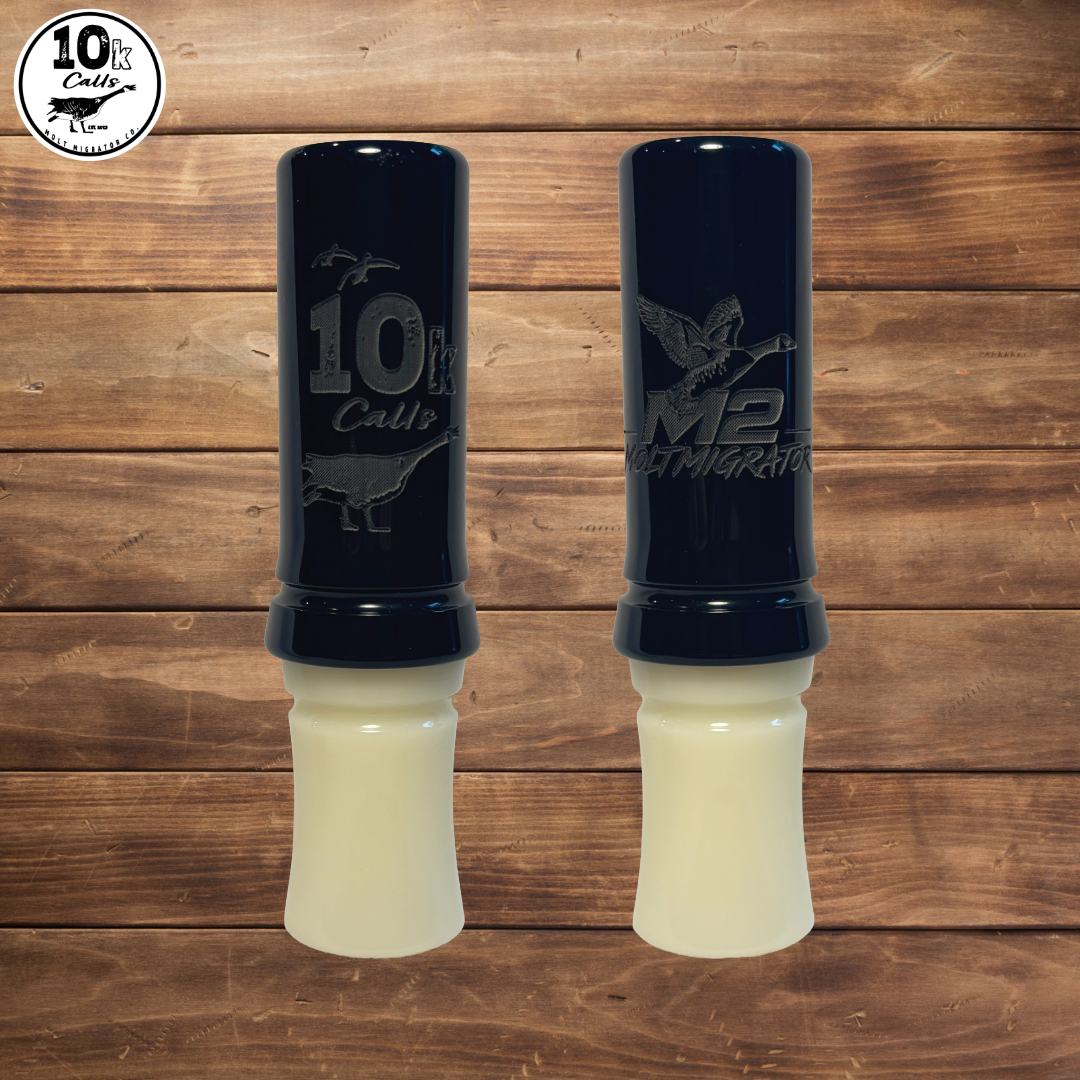 M2 Molt Migrator Canada Goose Call