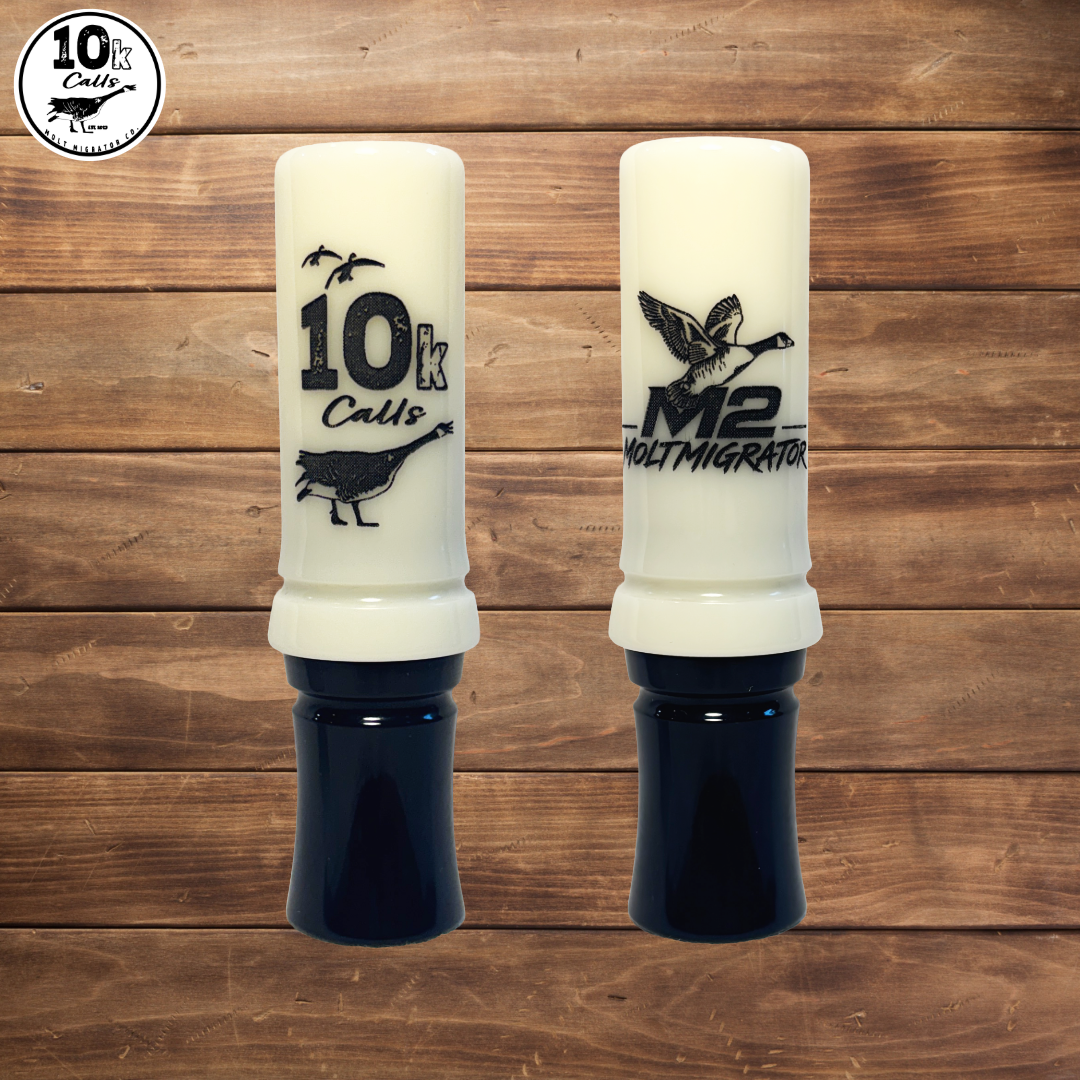 M2 Molt Migrator Canada Goose Call