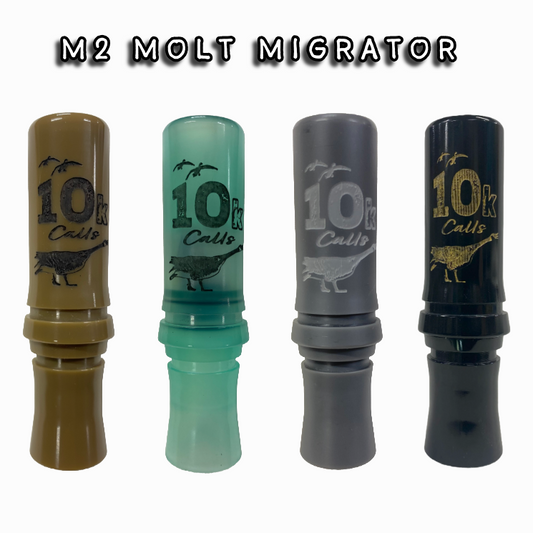 M2 Molt Migrator Canada Goose Call