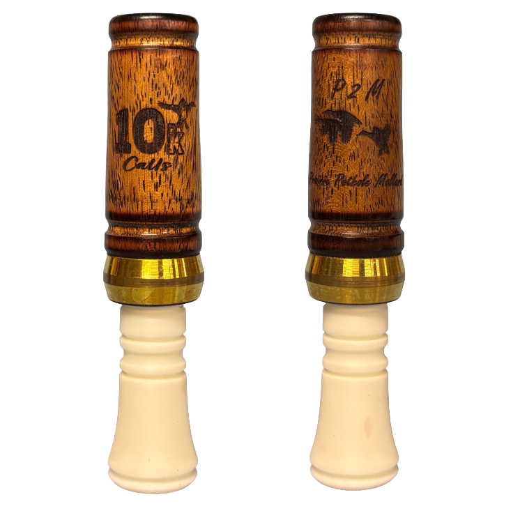 P2M Prairie Pothole Mallard Duck Call