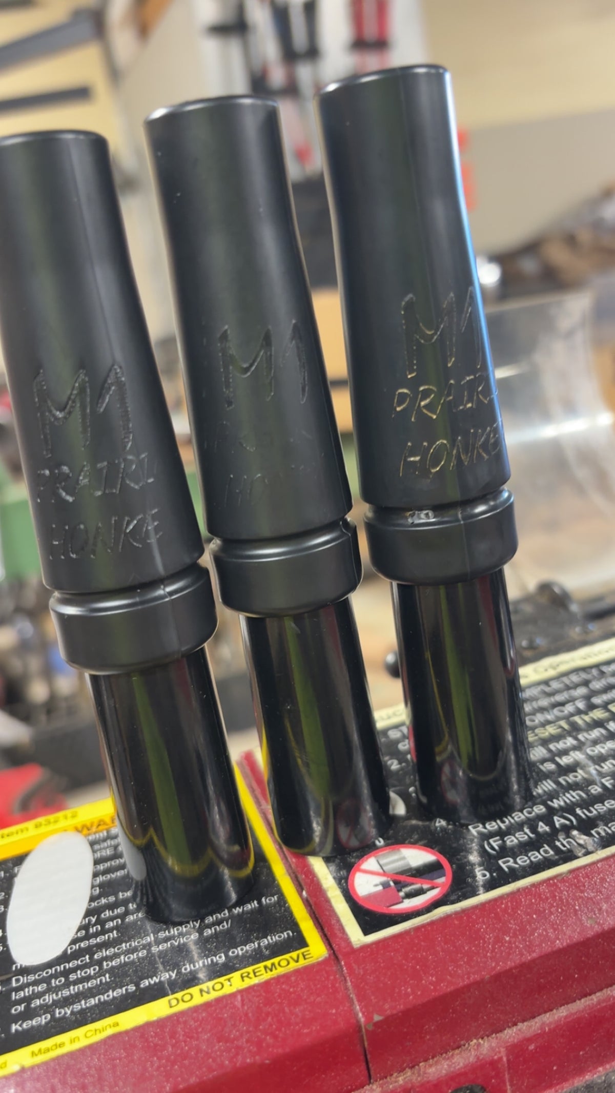 M1 Engraving Fault Discount