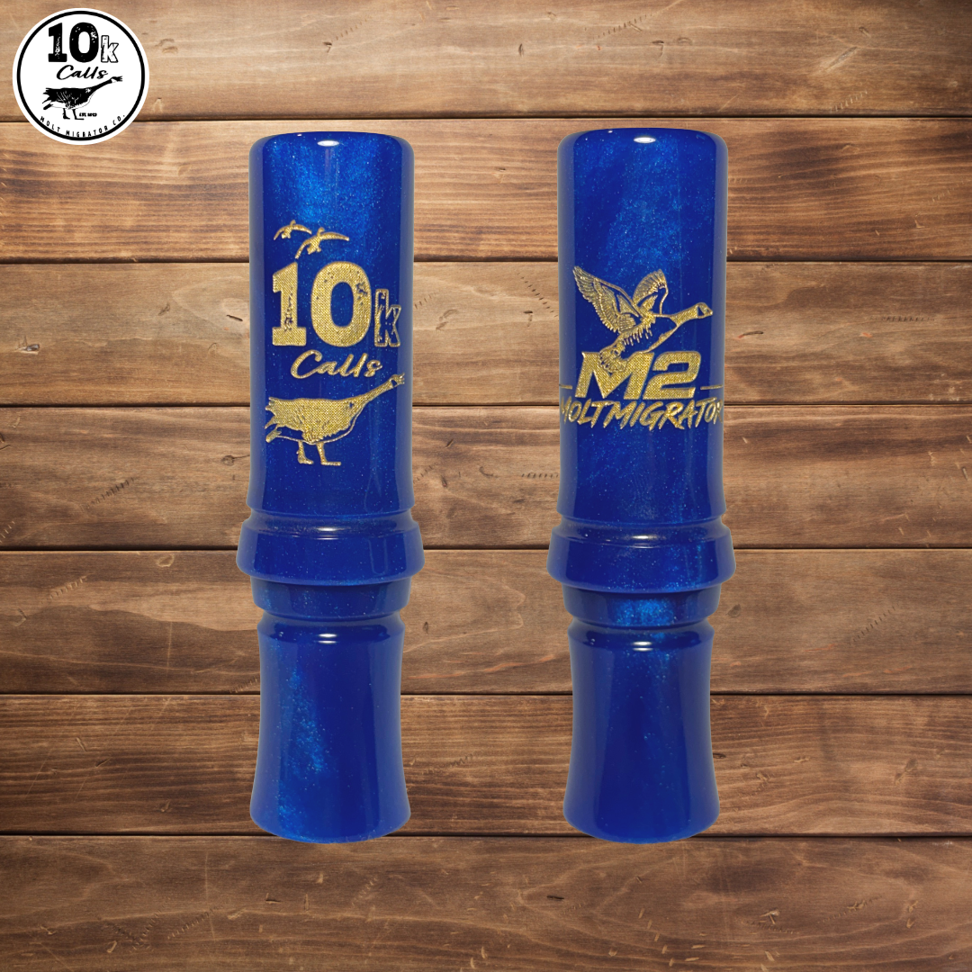 M2 Molt Migrator Canada Goose Call