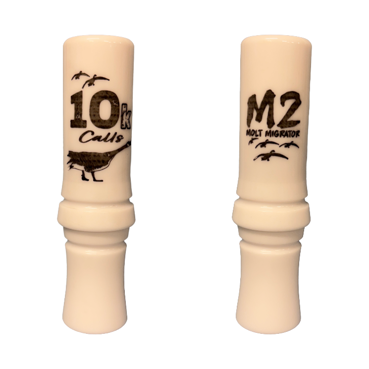 M2 Molt Migrator Canada Goose Call