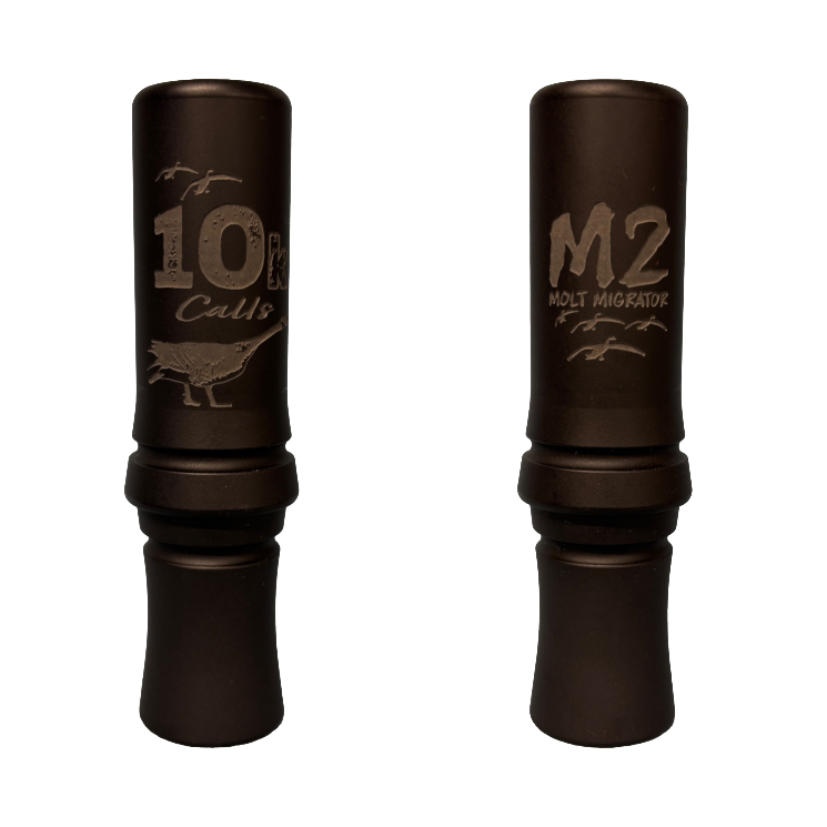 M2 Molt Migrator Canada Goose Call