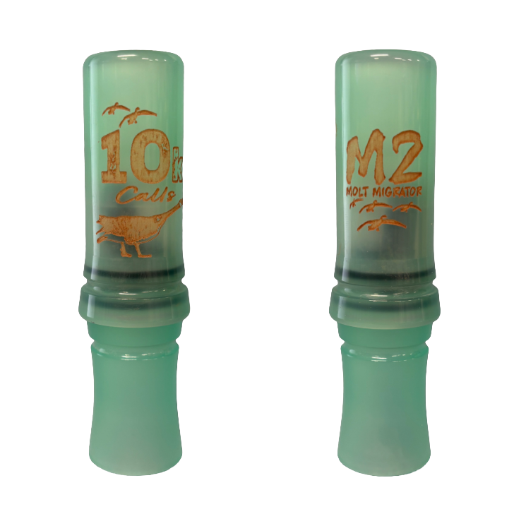 M2 Molt Migrator Canada Goose Call