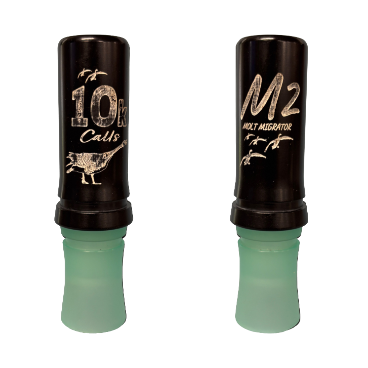 M2 Molt Migrator Canada Goose Call