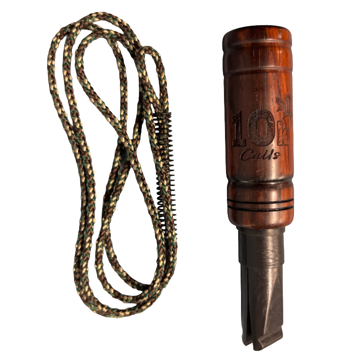 C2 Crow-Turkey Locator Call