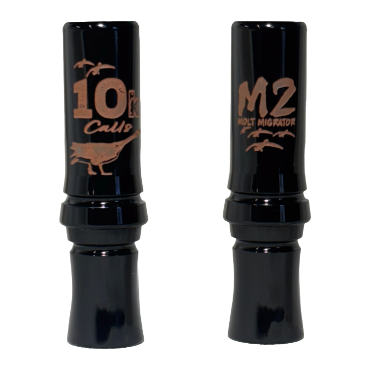 M2 Molt Migrator Canada Goose Call