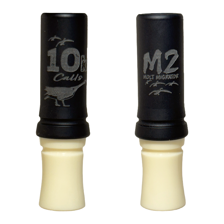 M2 Molt Migrator Canada Goose Call