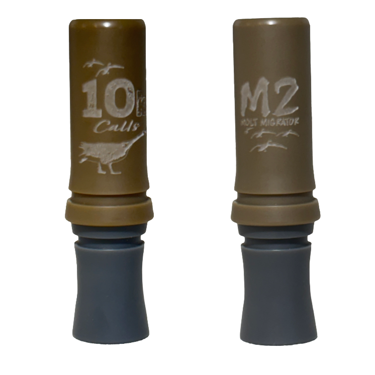 M2 Molt Migrator Canada Goose Call