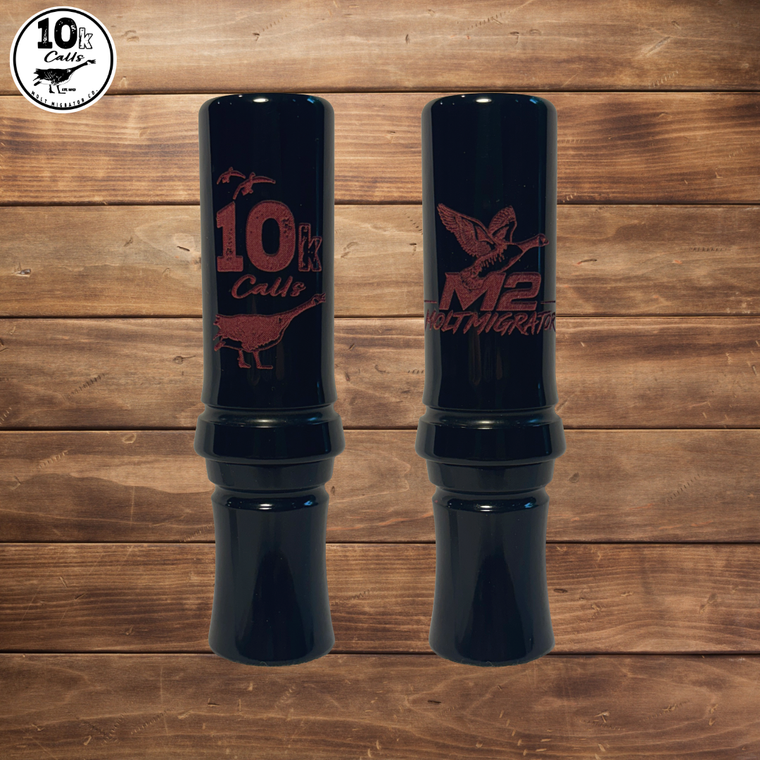 M2 Molt Migrator Canada Goose Call