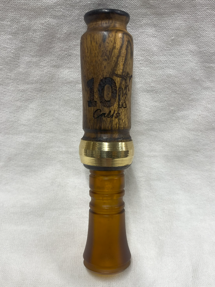 P2M Prairie Pothole Mallard Bocote & Copper