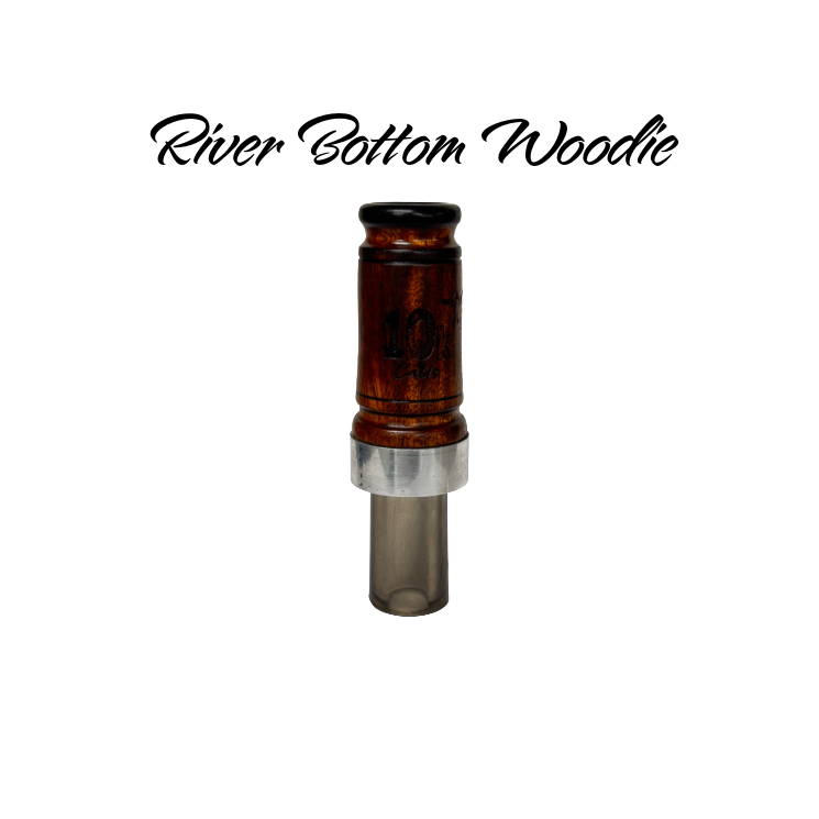 River Bottom Woodie Wood Duck Call