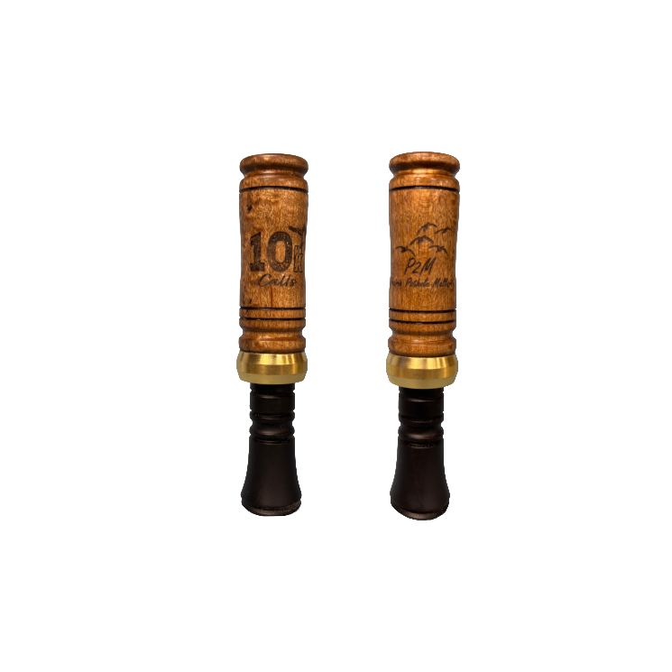 P2M Prairie Pothole Mallard Duck Call