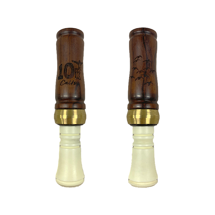 P2M Prairie Pothole Mallard Duck Call